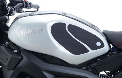 R&G Tank Traction Grips for Yamaha XSR900 '16-'21 Colour: Clear