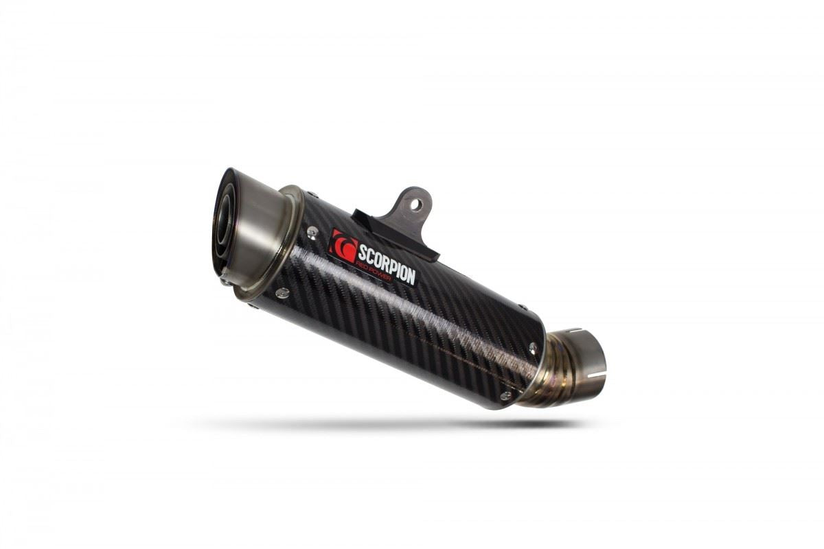 Scorpion Exhaust for Honda CBR1000RR '17-'19 (RP-1 GP STYLE)