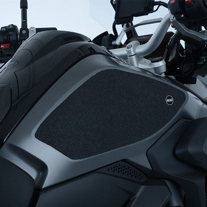 R&G Tank Traction Grips for BMW R1250 GS '18- Colour: Black