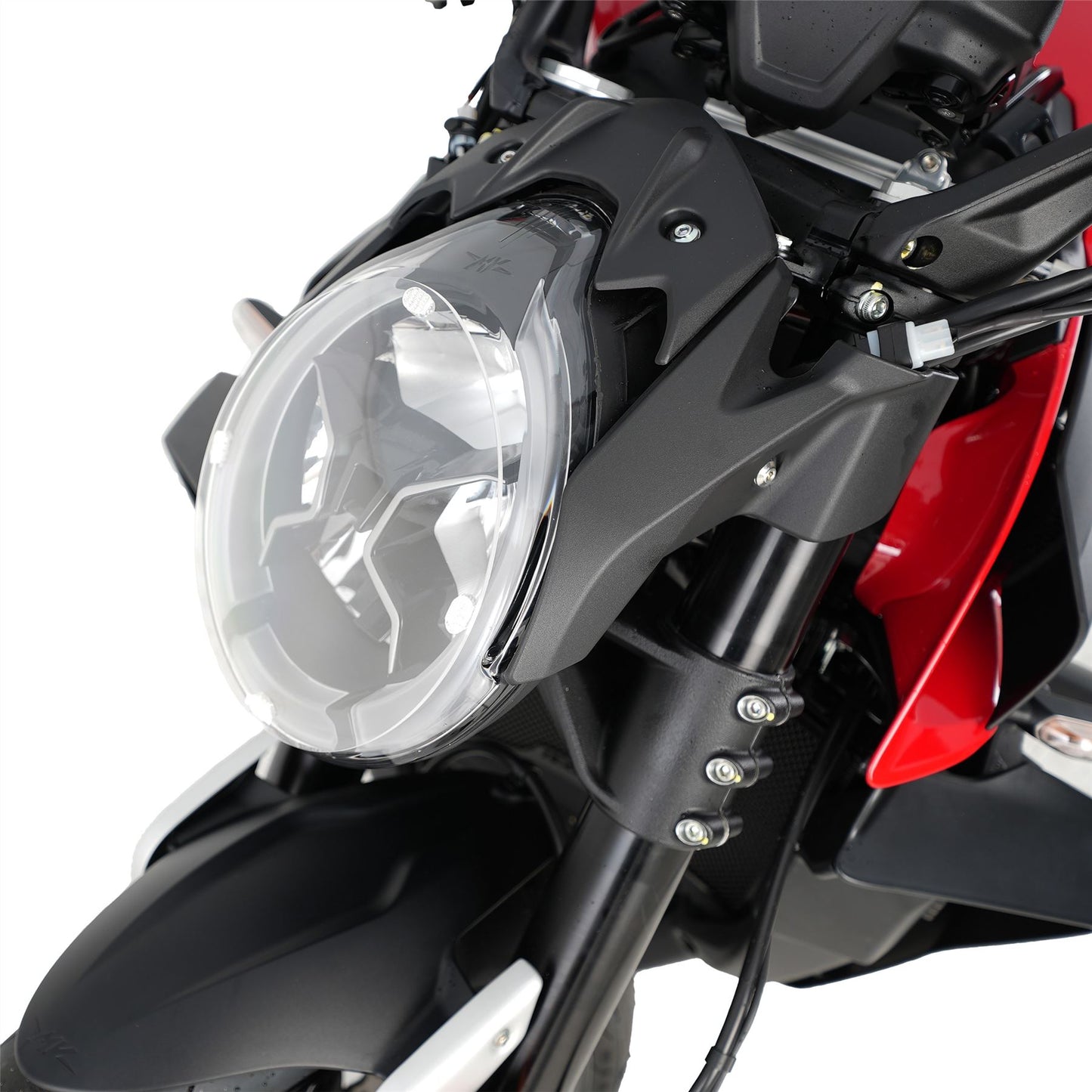 Headlight Shields for MV Agusta Brutale 1000RR '20- & Brutale Oro ’20-,Brutale 1000RS '24-,Dragster 800RR '21-