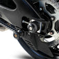 Chain & Sprocket guard - suitable for most Kawasaki models, Yamaha R7 '22-, GSX-S1000 GT '22- , YZF-R9 '25-, Suzuki GSX - S1000 GX '24-, Eliminator 500 2024, Ninja 7 Hybrid HEV / Z 7 Hybrid HEV '24- & Ninja 1100SX '25-
