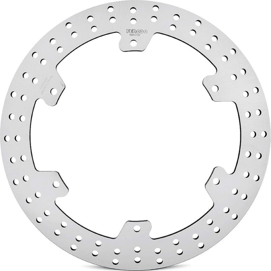 Ferodo Brake Disc Solid FMD0160R
