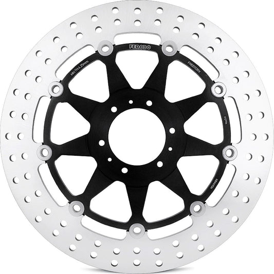 Ferodo Brake Disc Floating Alloy Centre Fmd0113Rx