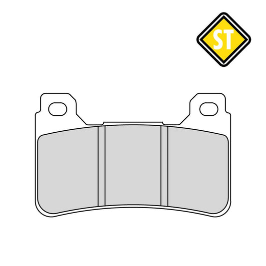 Ferodo FDB2181ST Sinter Grip Road Compound Pad - FA390