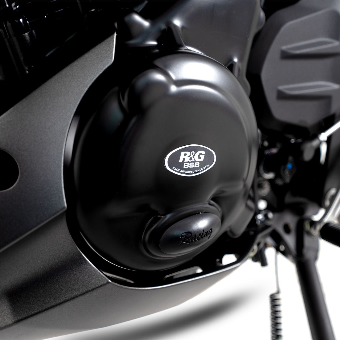 Engine Case Cover for Kawasaki Z500 (Ninja) '24-, Eliminator 500 '24-, Ninja 400/250'18-,Z400/Z250'19-