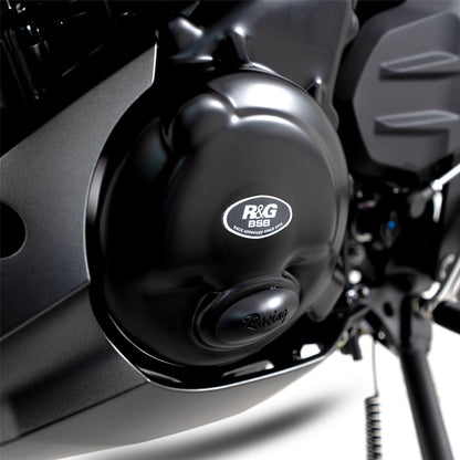Engine Case Cover for Kawasaki Z500 (Ninja) '24-, Eliminator 500 '24-, Ninja 400/250'18-,Z400/Z250'19-