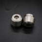 R&G Stainless Steel Bar Ends for the  Triumph Tiger 1200 GT/GT Explorer/GT Pro/Rally Explorer/Rally Pro '22- (With OEM Handguards)