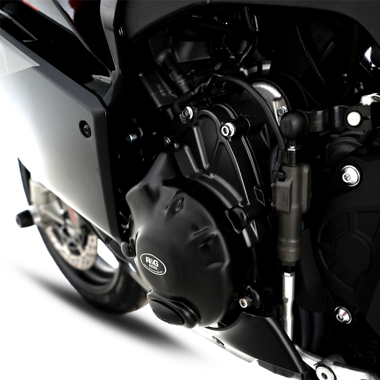 Engine Case Cover for Yamaha YZF-R9 '25-, MT-09 (SP) ’21-, Tracer 9 '21- '24, Tracer 9 GT '21-, Tracer 9 GT Plus '25-, XSR900 ’22- & XSR900 GP '24- (LHS Crank and Waterpump cover)