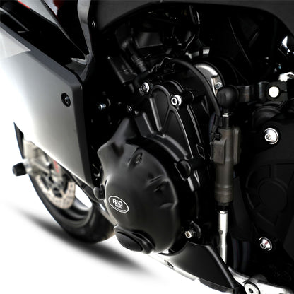 Engine Case Cover for Yamaha YZF-R9 '25-, MT-09 (SP) ’21-, Tracer 9 '21- '24, Tracer 9 GT '21-, Tracer 9 GT Plus '25-, XSR900 ’22- & XSR900 GP '24- (LHS Crank and Waterpump cover)