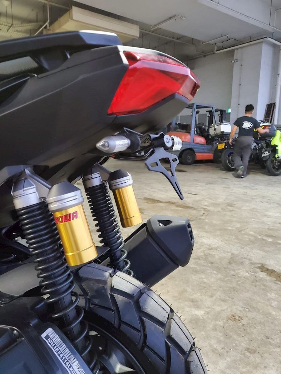 Tail Tidy for the Honda ADV150 '21-