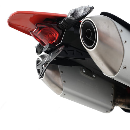 Tail Tidy for Ducati Hypermotard 698 Mono/RVE ’24-