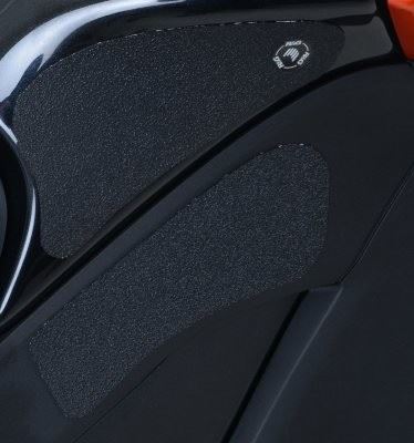 R&G Tank Traction Grip for Kawasaki Versys 1000 '15-'18 Colour: Clear
