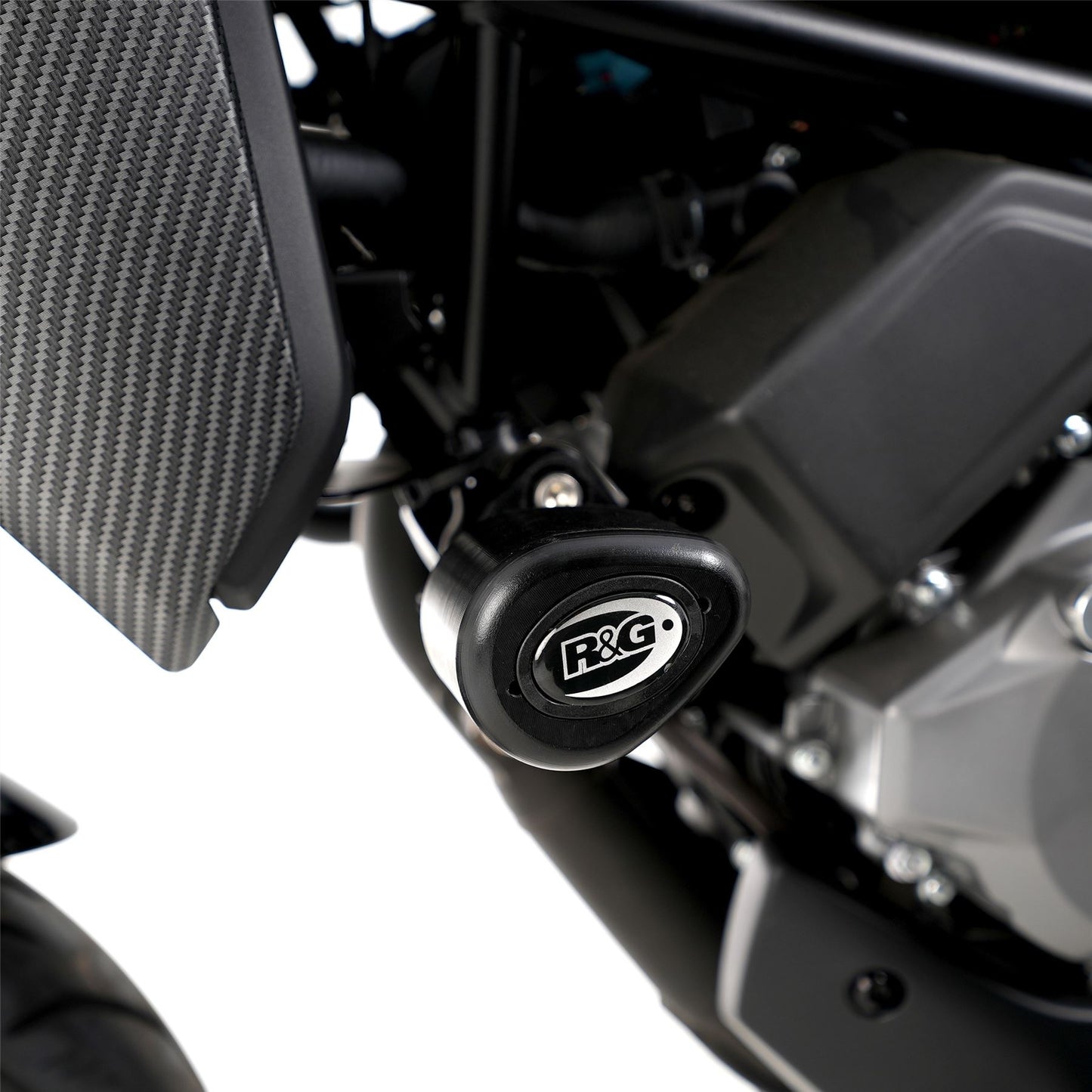 Crash Protectors- Aero Style for CFMoto 300NK '19-