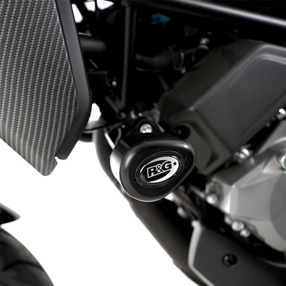 Crash Protectors- Aero Style for CFMoto 300NK '19-