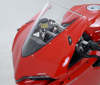 Mirror Blanking Plates for Ducati 959/1299 Panigale '15-