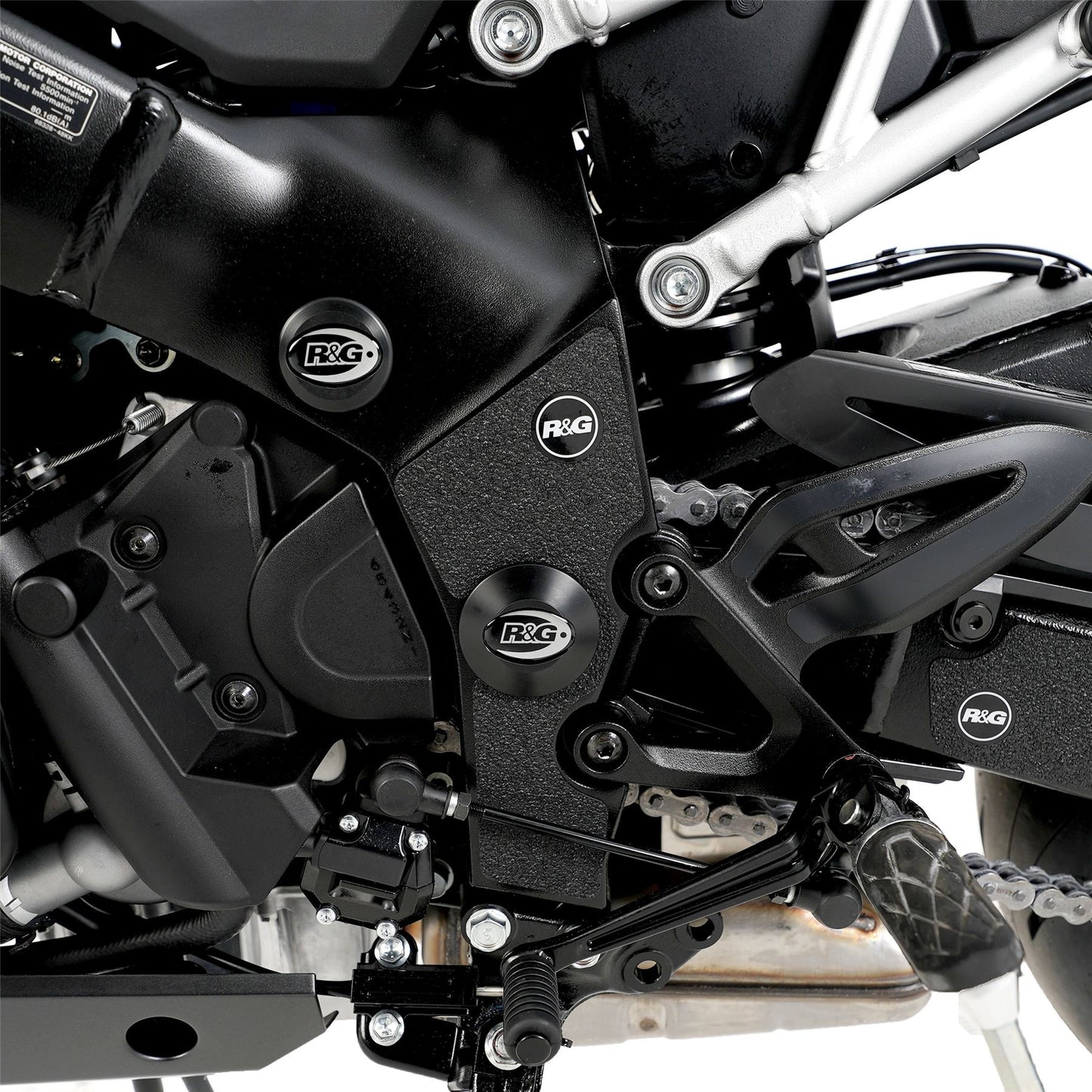 Frame Plug (LHS Lower)