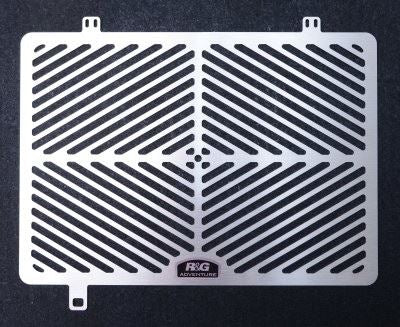 Stainless Steel Radiator Guard for Suzuki V-Strom 650 '12-