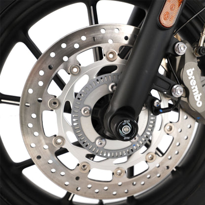 Fork Protectors for the Triumph Street Twin '16- & Speed Twin 900 '22- '24