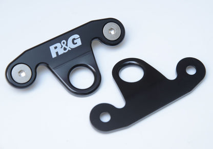 Tie-Down Hook for BMW S1000R '10-'20 & RR '10-'18 Colour: Black
