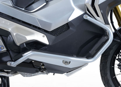 Adventure Bars for Honda X-ADV (750) '17-  Colour: Silver