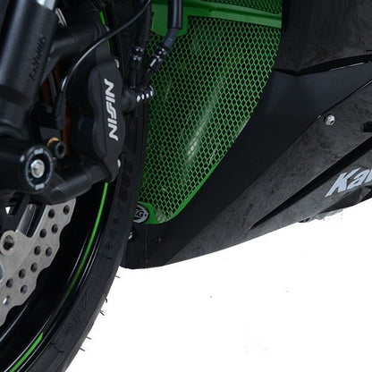 Downpipe Grille for the Kawasaki ZX-6R '19-'21 Colour : Black