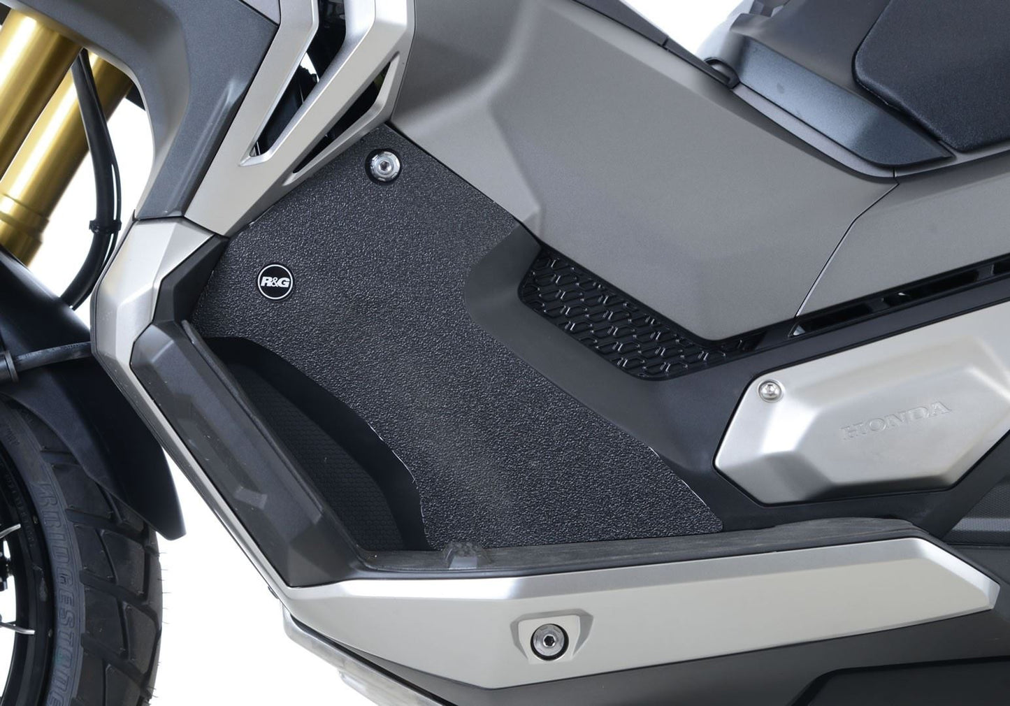 R&G Boot Guard Kit for Honda X-ADV (750) '17-'20