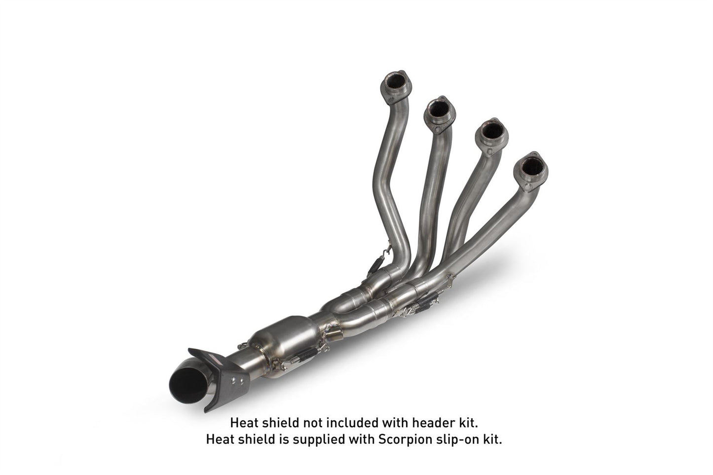 Scorpion Exhaust  for Kawasaki Z900 '17-'19