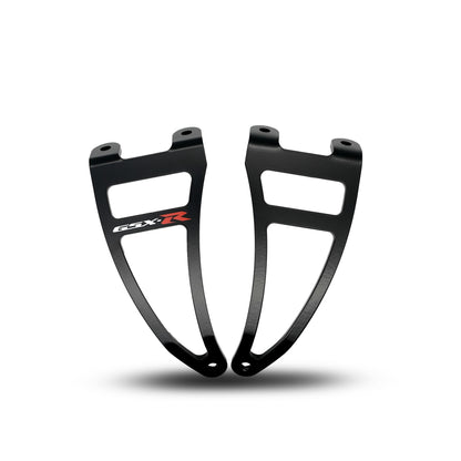 Exhaust Hanger Kit for GSX-R1000 '09-'11 (2pc) Full kit or Right Side only: Pair