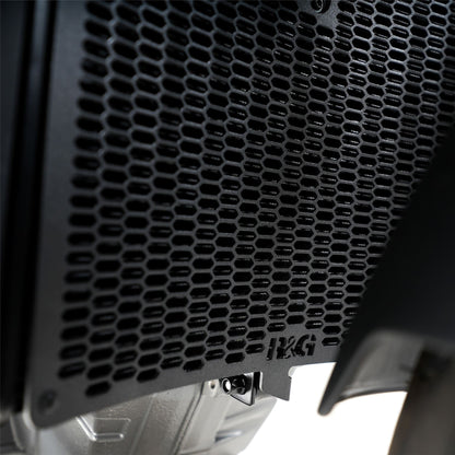 PRO Radiator Guard for KTM 1390 Super duke R/ EVO R 2024 Colour Finish: Textured Matt Black