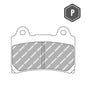Ferodo FDB449EFP Platinum Compound Pad - FA123