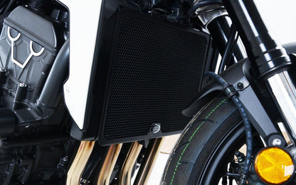 Radiator Guards for Honda CBF1000 '11-  Colour: Black