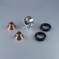 BWX Rear Shock Bearing Kit Lower Hqv CR/WR125 96-08 /  CR250 93-04 /  WR250 86-13 SHK40002 (29-5044)