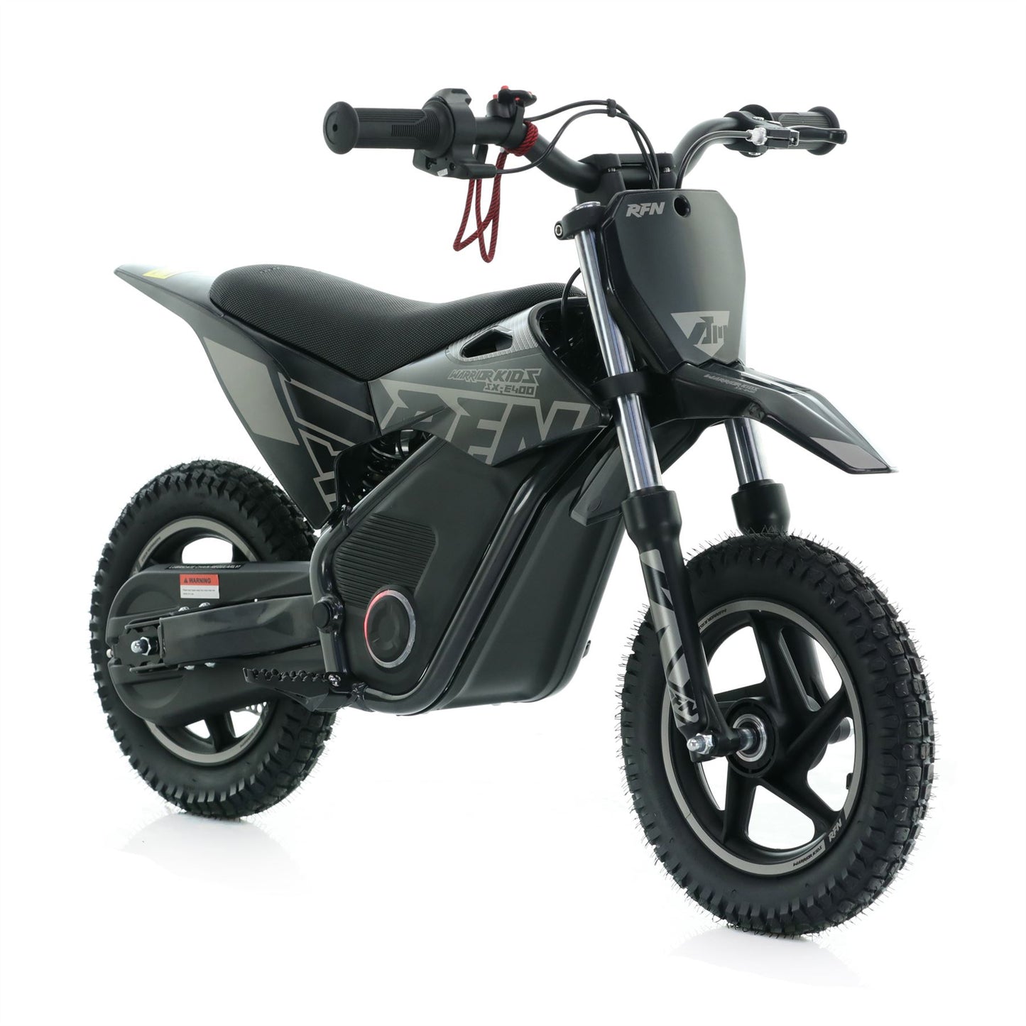 RFN Warrior SX-E400 Black