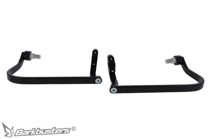 BarkBusters Handguard Kit for Yamaha MT09 '13-, SP '18-, MT-09 Tracer '14- , XSR900 '16- & MT-07 '21- '24 Colour: Silver