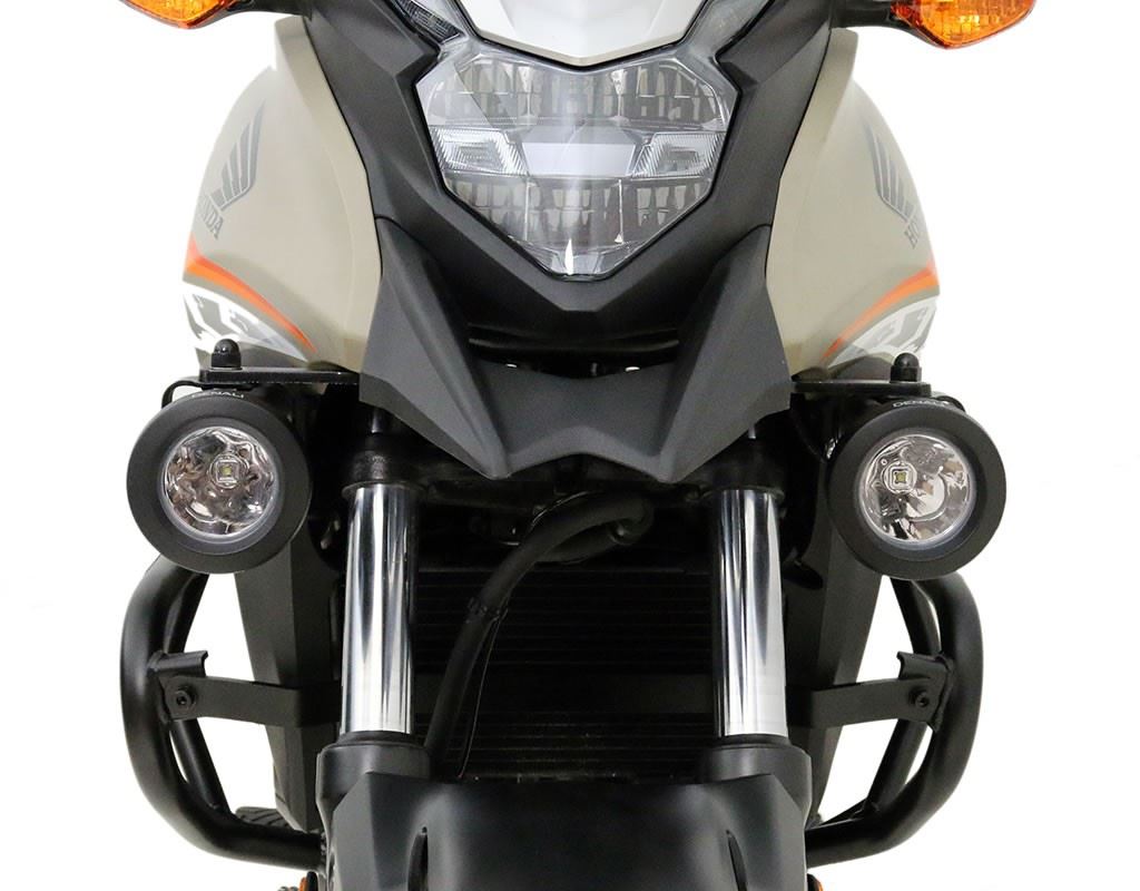Denali Auxiliary Light Mount For Honda CB500X '13-'17