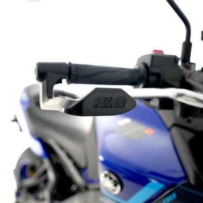 R&G Brake Lever Guard for Yamaha MT-09 '24-. Yamaha Tenere 700 '19- , Tenere 700 World Raid '22- Tenere 700 Rally '21- '24 & Kymco VSR125(i) '19- Colour: Black