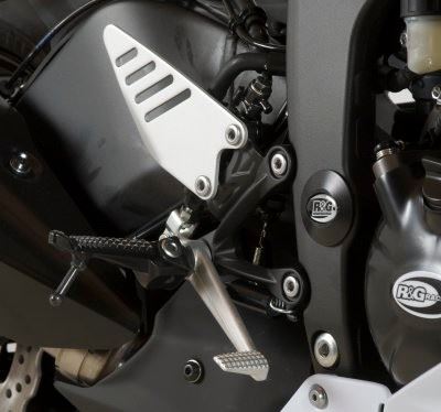 Lower Frame Plug for Kawasaki ZX6R 636 '13- '24