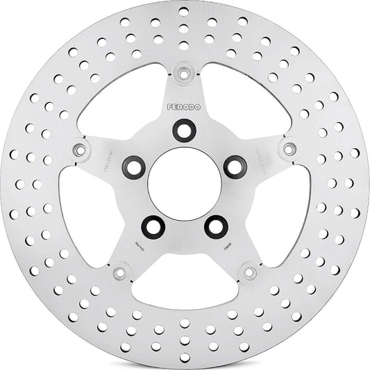 Ferodo Brake Disc Floating Steel Centre FMD0267RF
