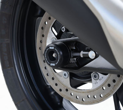 Swingarm Protectors for the BMW G310R/GS '17-, G310RR '22- & TVS Apache RR 310 '21-