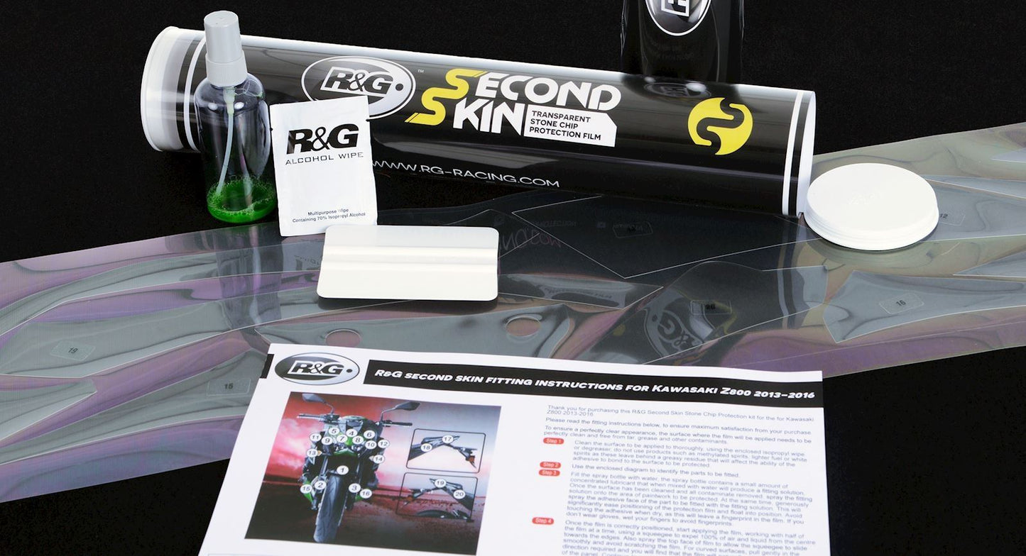 R&G Second Skin for Yamaha MT-10 '22- / MT-10 SP '22-