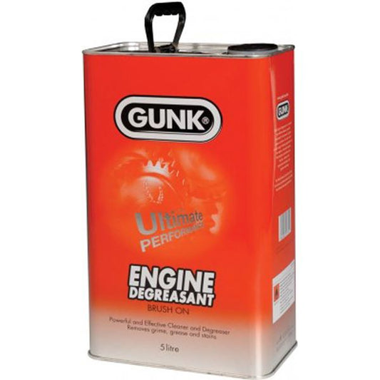 Gunk Engine Degreasant 5 Litre