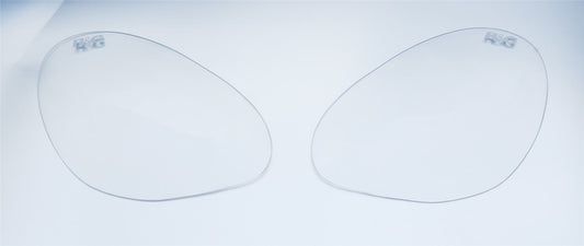 Headlight Shields for Triumph Speed Triple S & Speed Triple R '16- & Speed Triple RS '18-'20 (Pair)