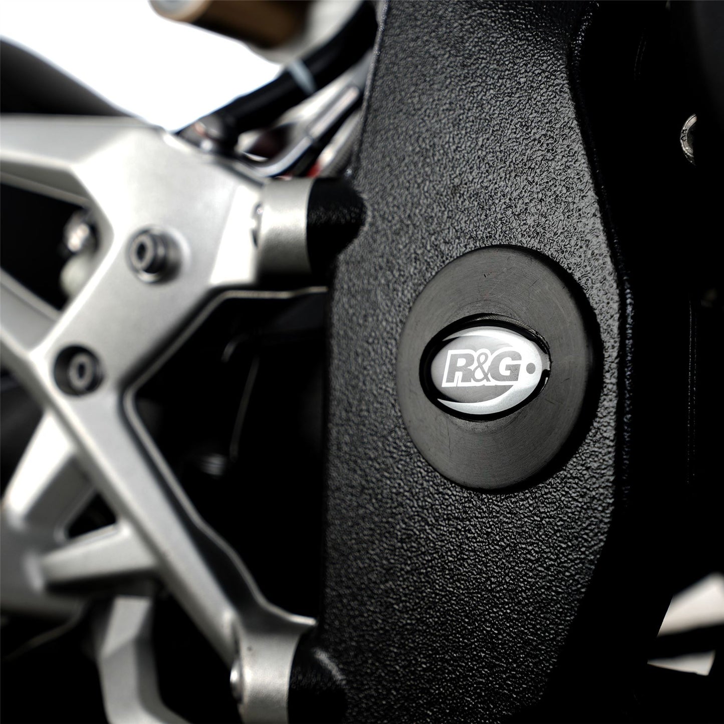 Frame Plug for BMW S1000RR '19-'22 & S1000R '21- / Sport/  M Sport '21- '24, M1000RR '21-'22 & M1000R '23- '24, M1000XR '24- (RHS)