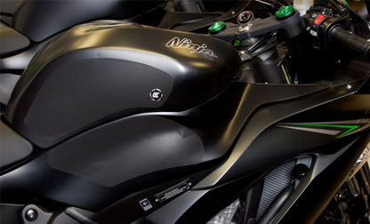Eazi-Grip Kawasaki ZX6R(636) 2013-2016 - PRO Eazi-Grip Colour: Black