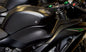 Eazi-Grip Kawasaki ZX6R(636) 2013-2016 - PRO Eazi-Grip Colour: Black