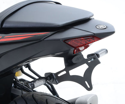 Tail Tidy for the Yamaha R25 '14-, MT-25 '15-, MT-03 '16 -and R3 '15-