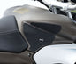 R&G Tank Traction Grips for MV Agusta Stradale 800 '15- Colour: Black