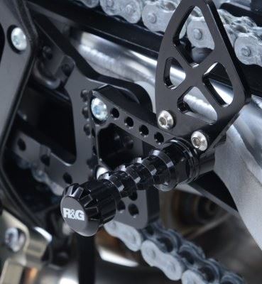 Adjustable Rearsets Racing Foot Peg