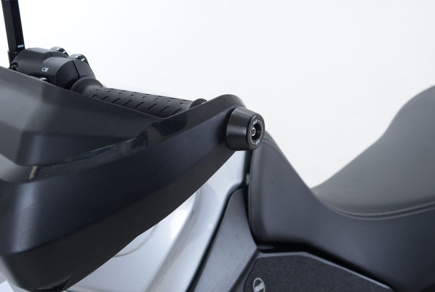 Bar End Sliders for Triumph Tiger 1050 Sport '16-