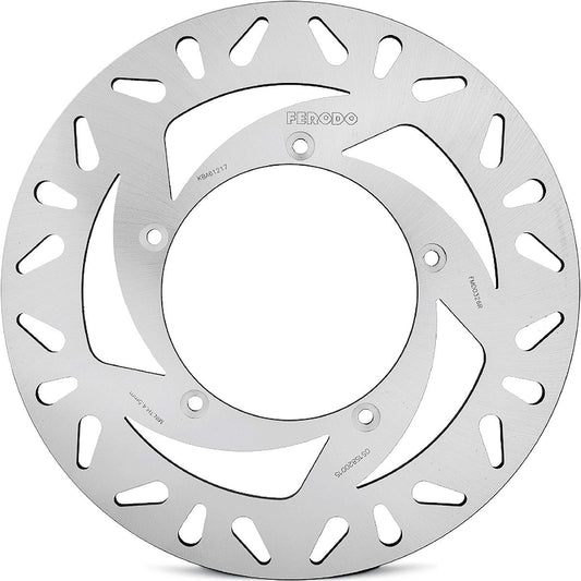 Ferodo Brake Disc Solid FMD0326R